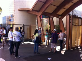 Enem teve quase 13 mil participantes neste fim de semana em Maringá